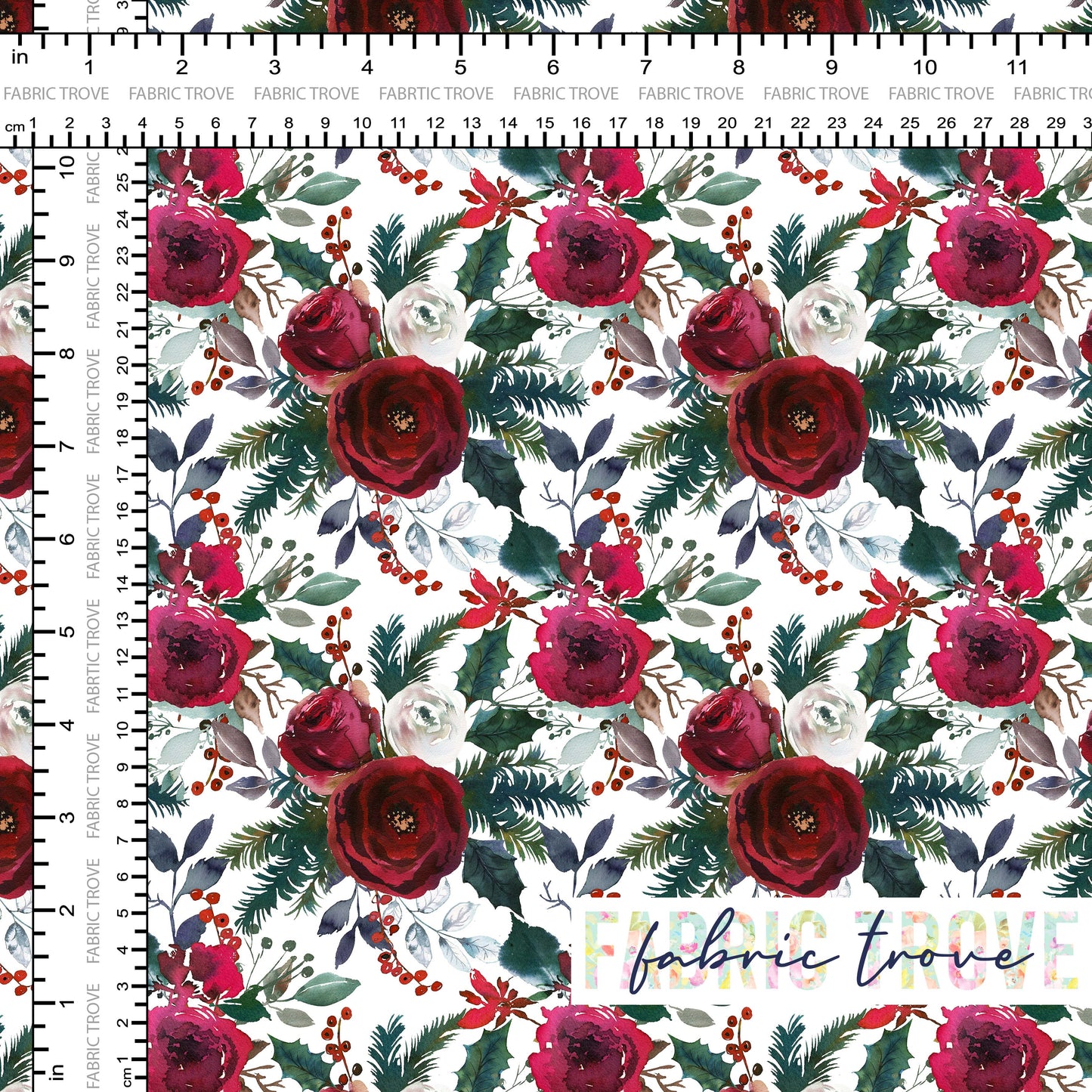 COTTON 100 - Grenadine White