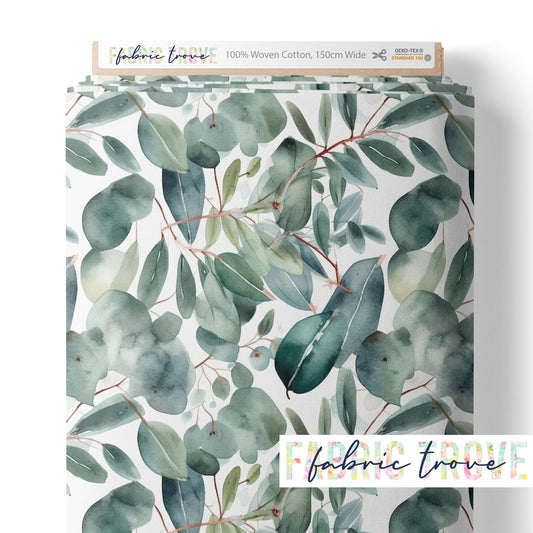 C100 - Gum Leaves Dreams