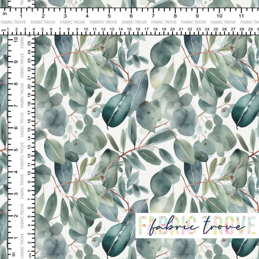 C100 - Gum Leaves Dreams