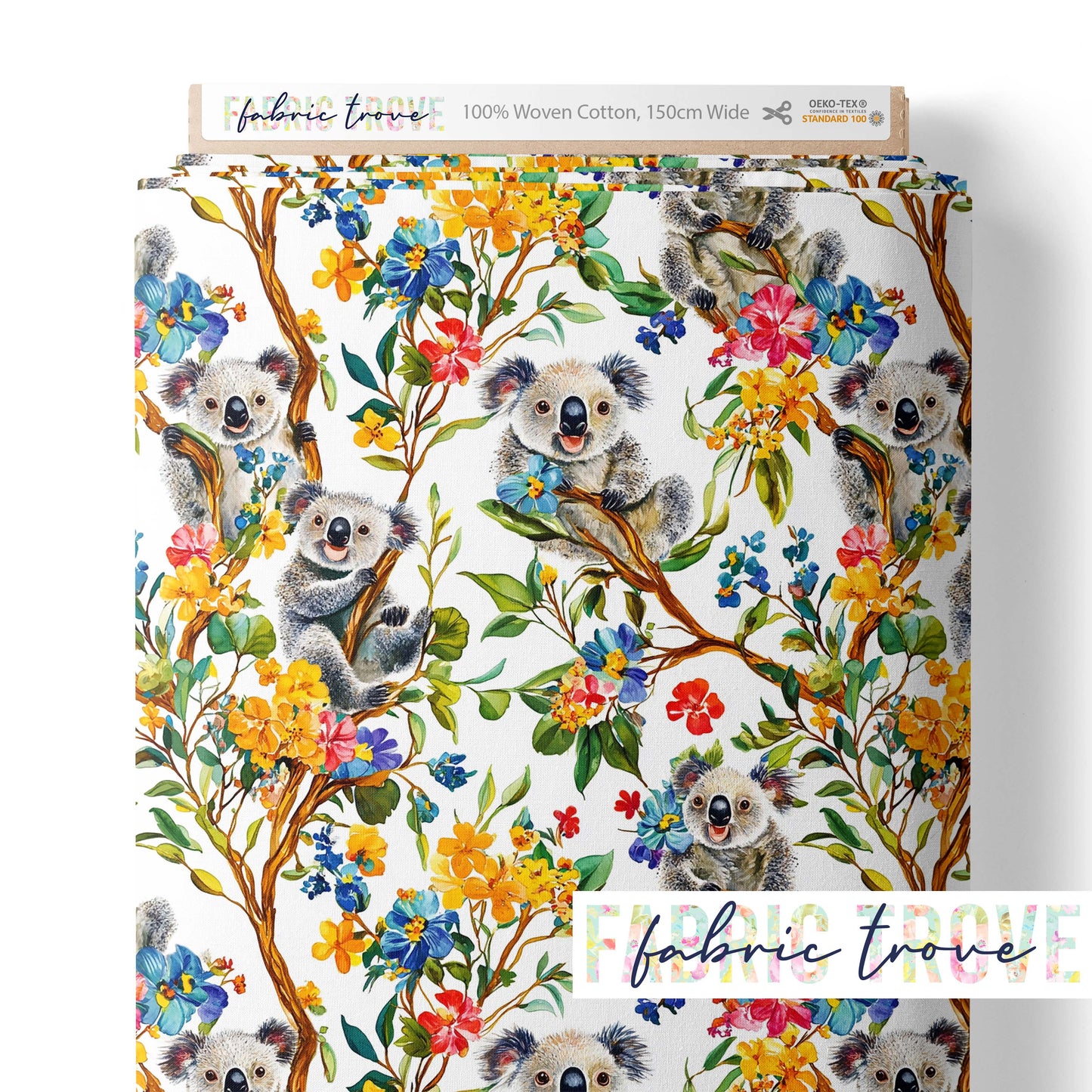 C100 - Hanging Around Koala