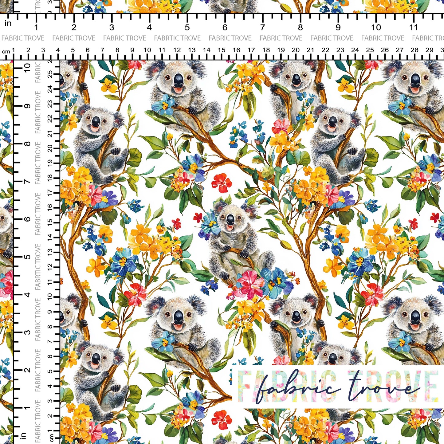 C100 - Hanging Around Koala