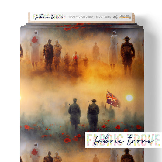 C100 - Honor And Respect