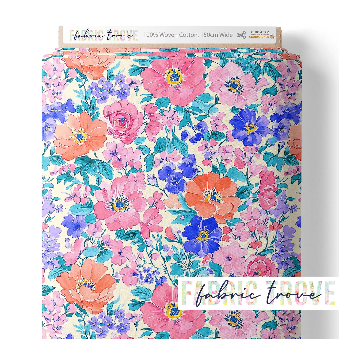 C100 - Kelsie Floral