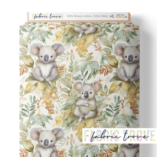 C100 - Koala Cuddles