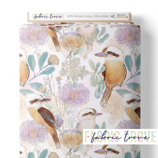 C100 - Kookaburra Call