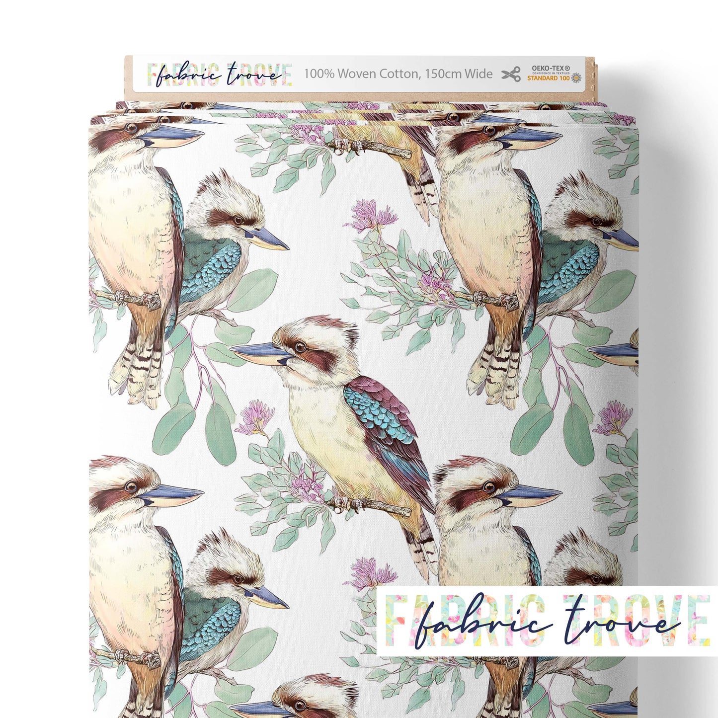 C100 - Kookaburra Calling
