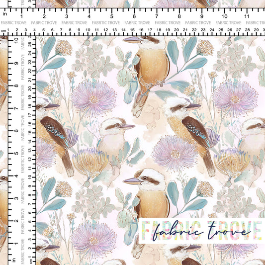 C100 - Kookaburra Call