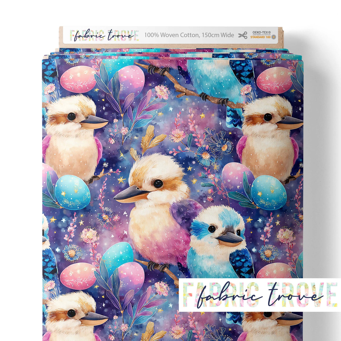 C100 - Kookaburra Easter