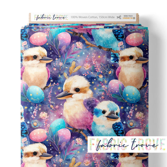 C100 - Kookaburra Easter