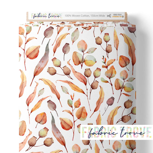 C100 - Leaf Litter Rust