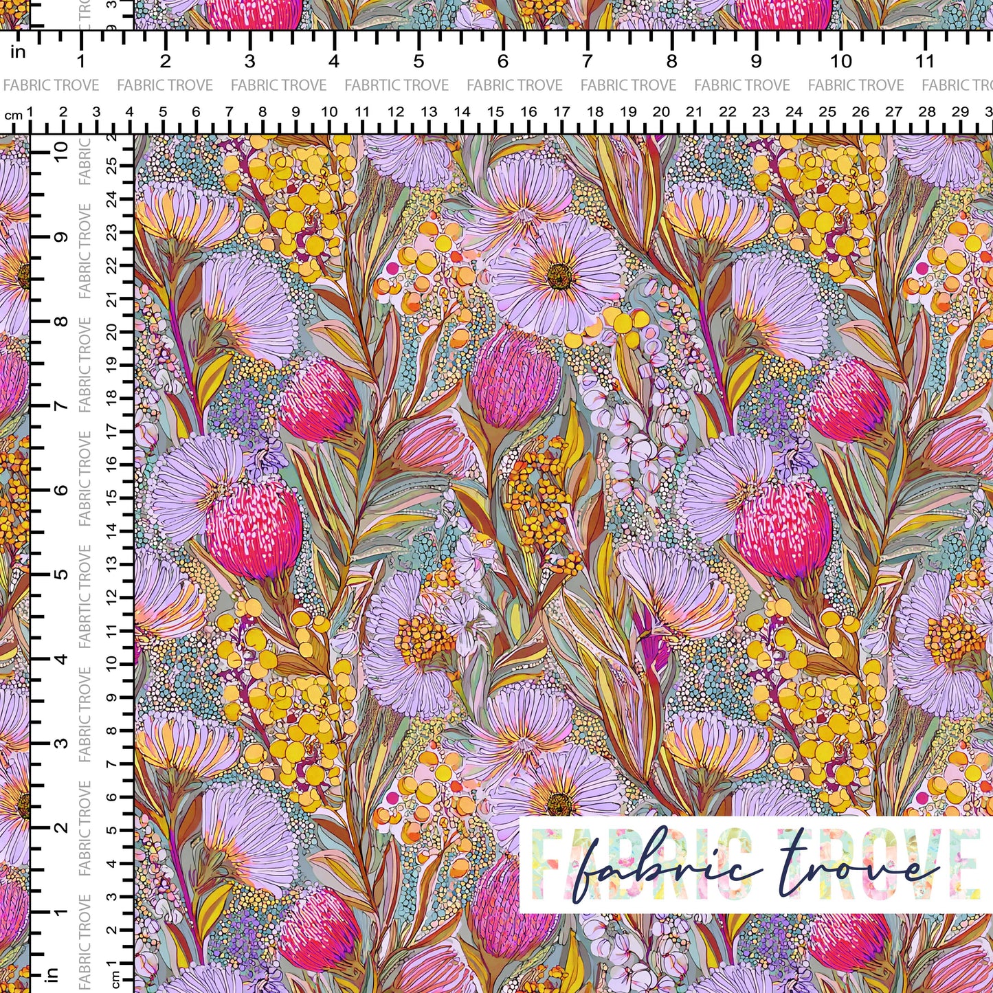 C100 - Maddisons Eucalypt Purple