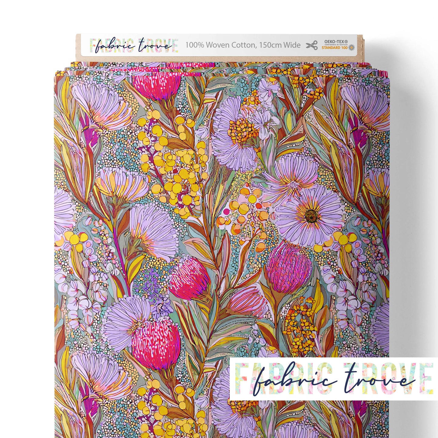 C100 - Maddisons Eucalypt Purple