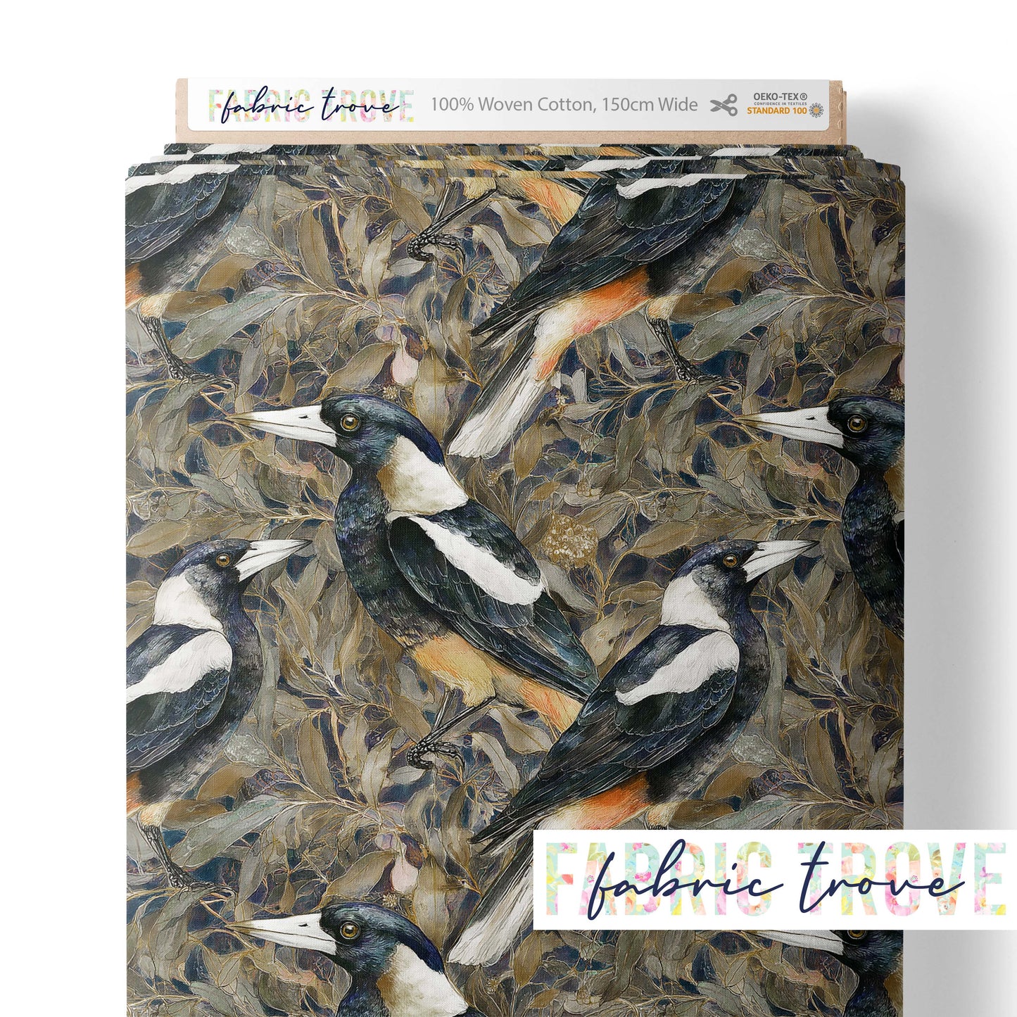 C100 - Magpie Dreams