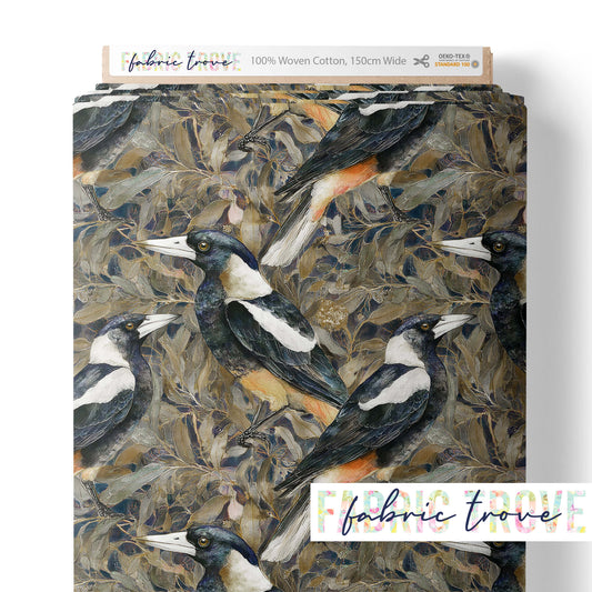 C100 - Magpie Dreams