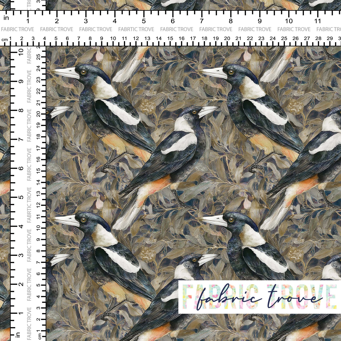 C100 - Magpie Dreams