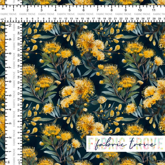 COTTON 100 - Majestic Wattle Bright