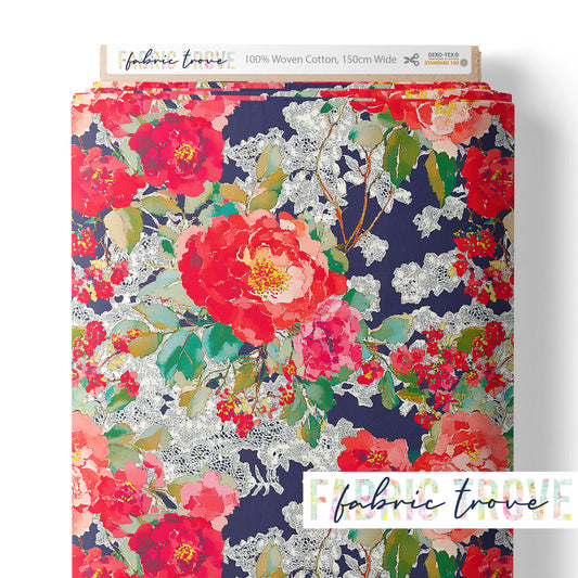 C100 - Maryanna Floral