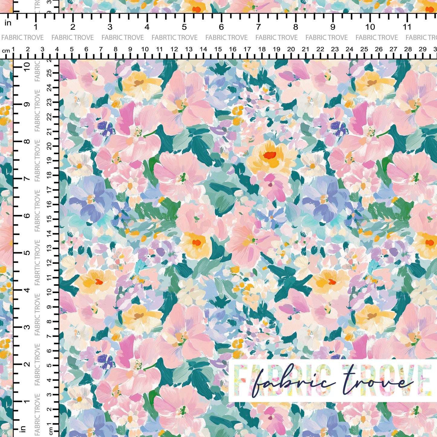 C100 - Summer Breeze Floral