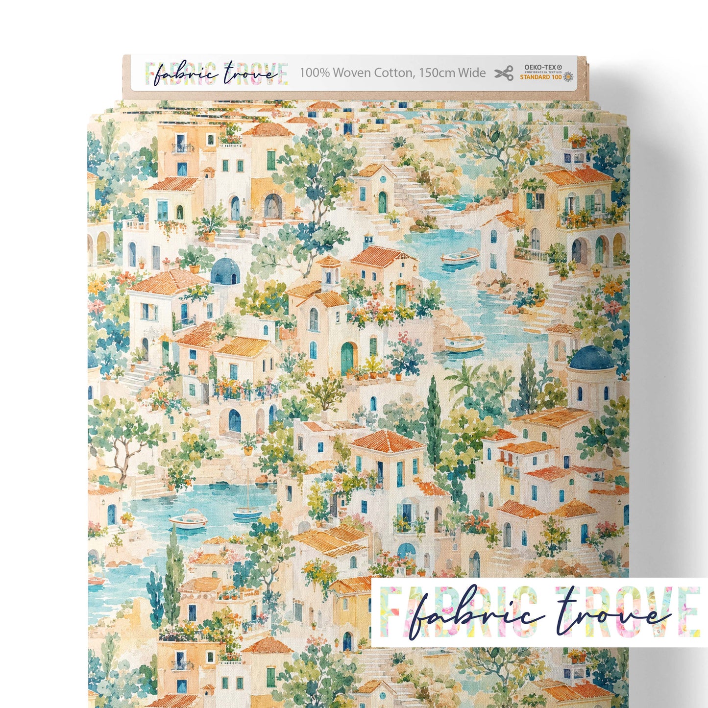 C100 - Mediterranean Home