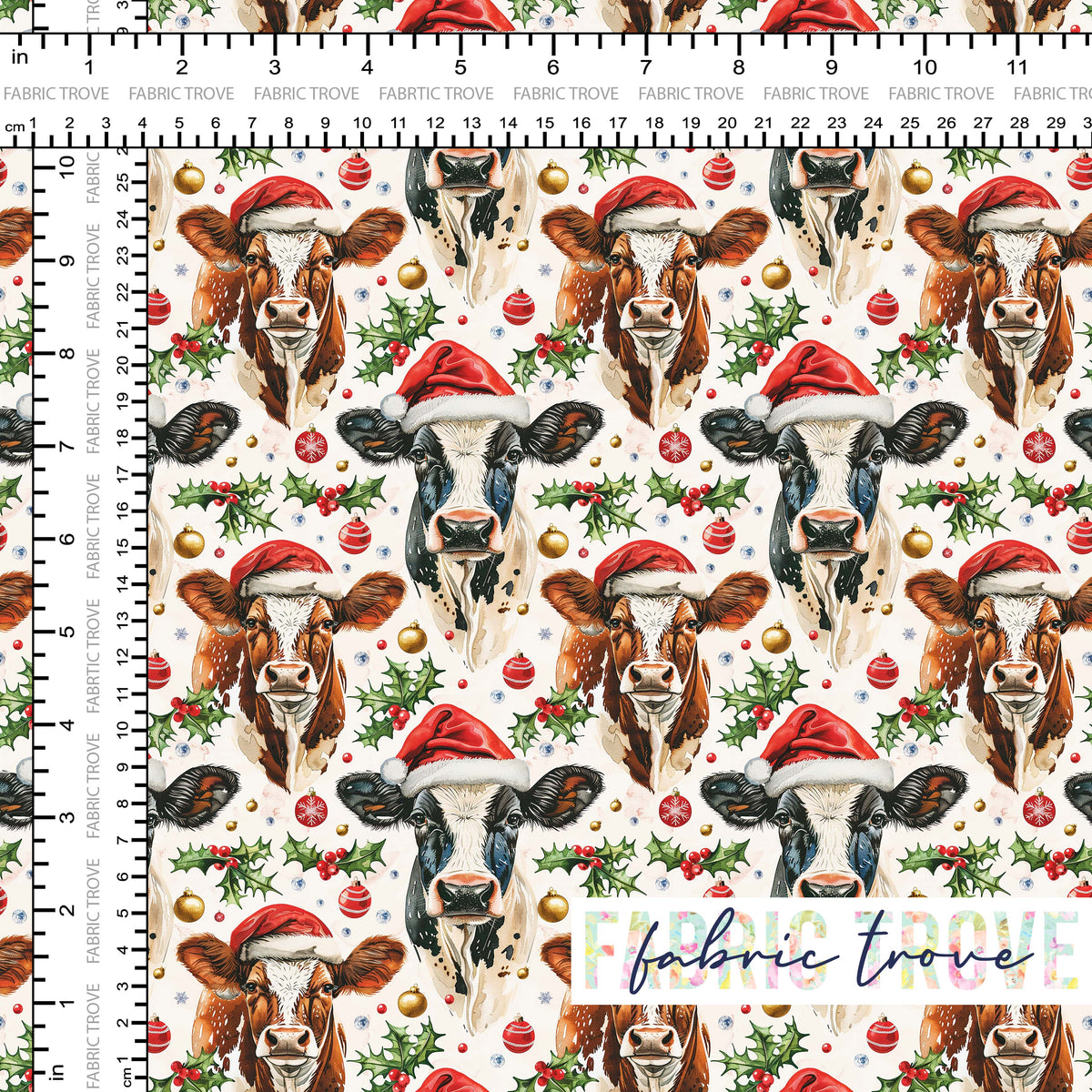 C100 - Merry Cows