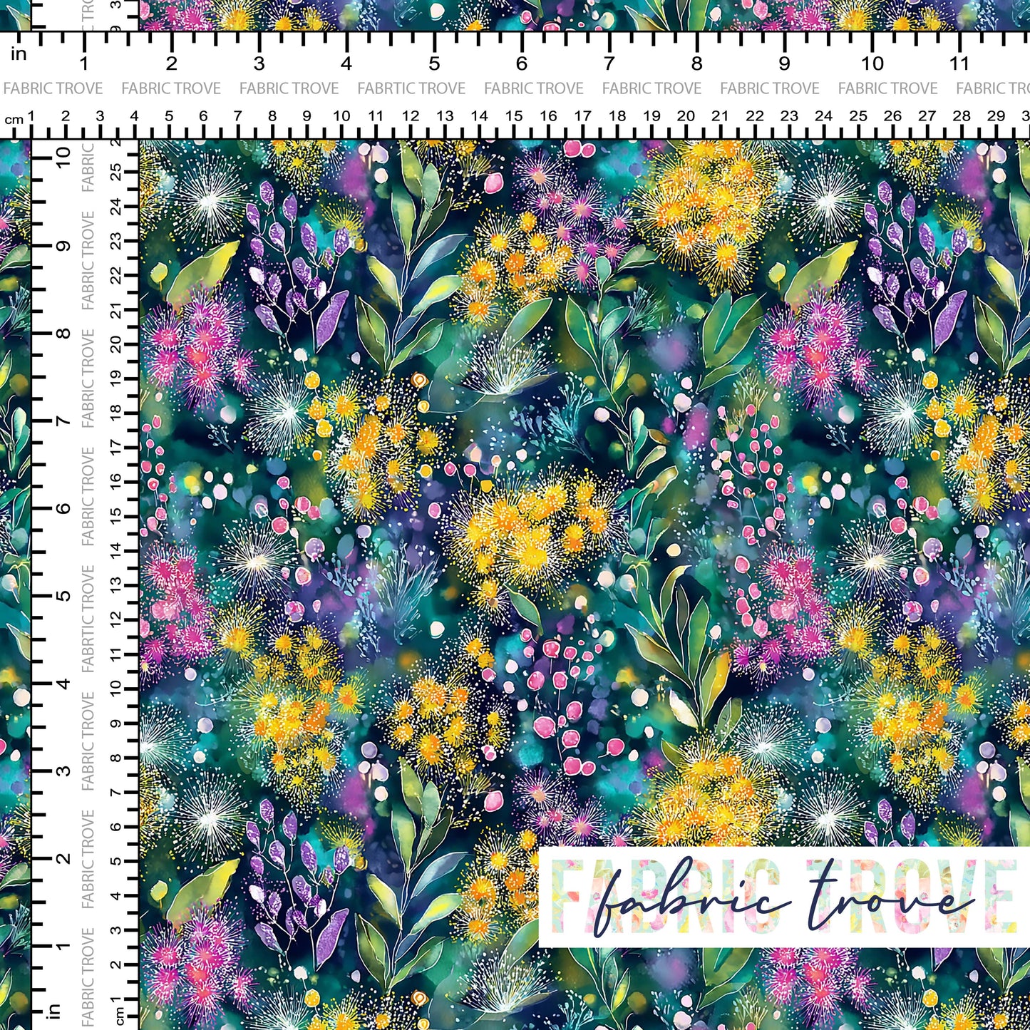 C100 - Midnight Wattle Mini