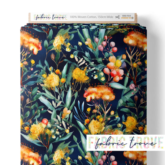 C100 - Midnight Wattle