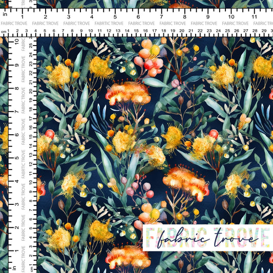 C100 - Midnight Wattle