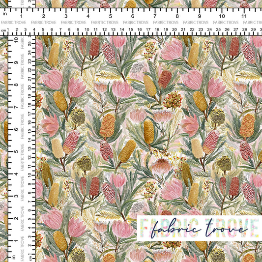 C100 - Native Blooms