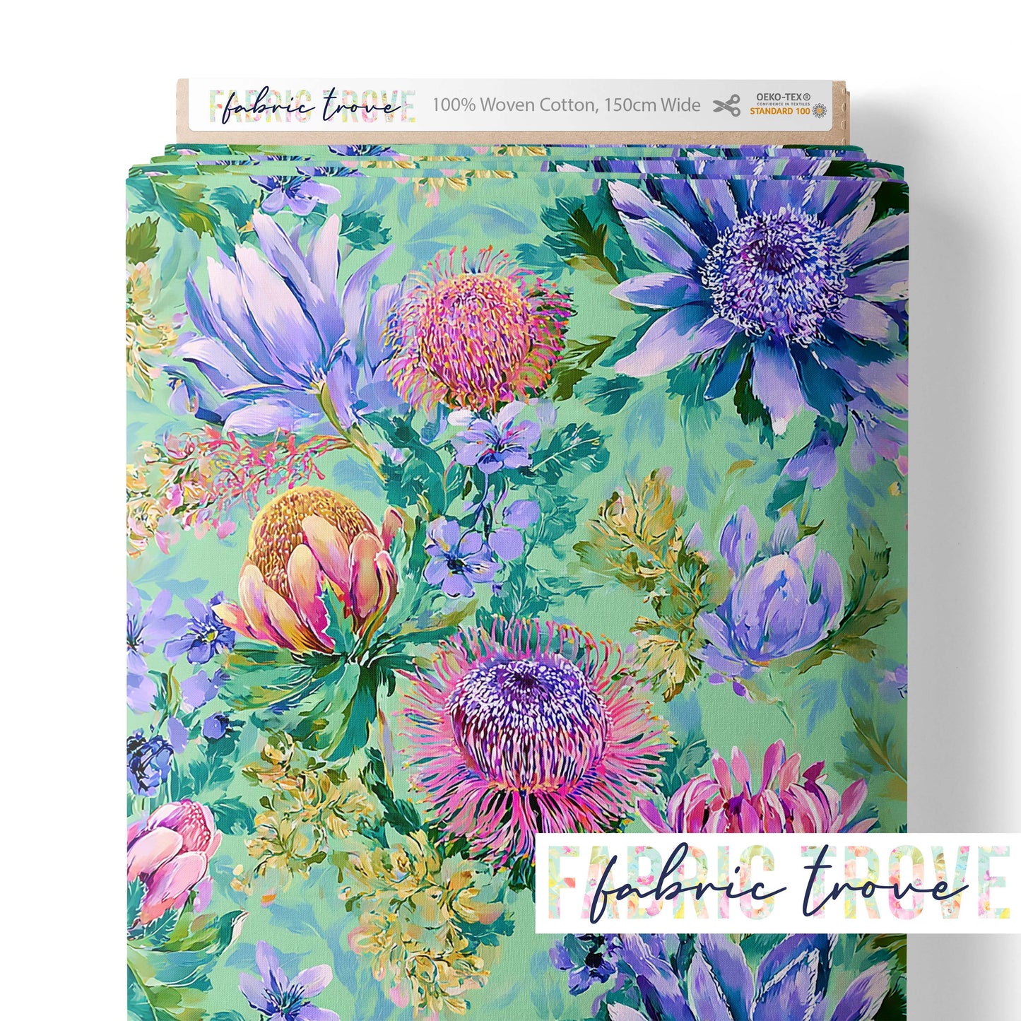 C100 - Native Bouquet Mint