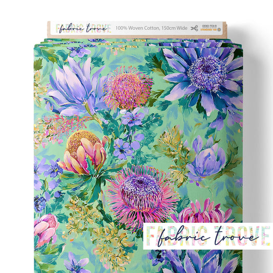 C100 - Native Bouquet Mint