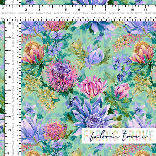 C100 - Native Bouquet Mint