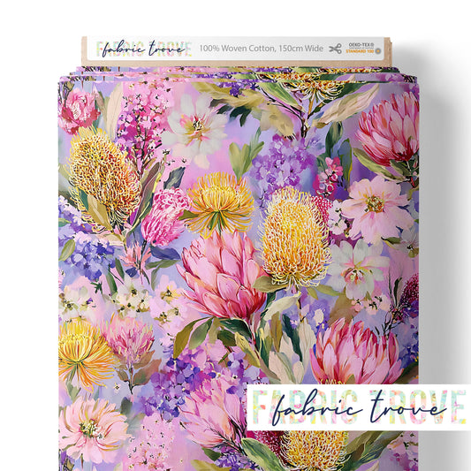 C100 - Native Bouquet Pink