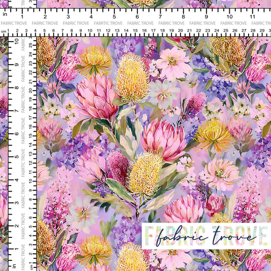 C100 - Native Bouquet Pink