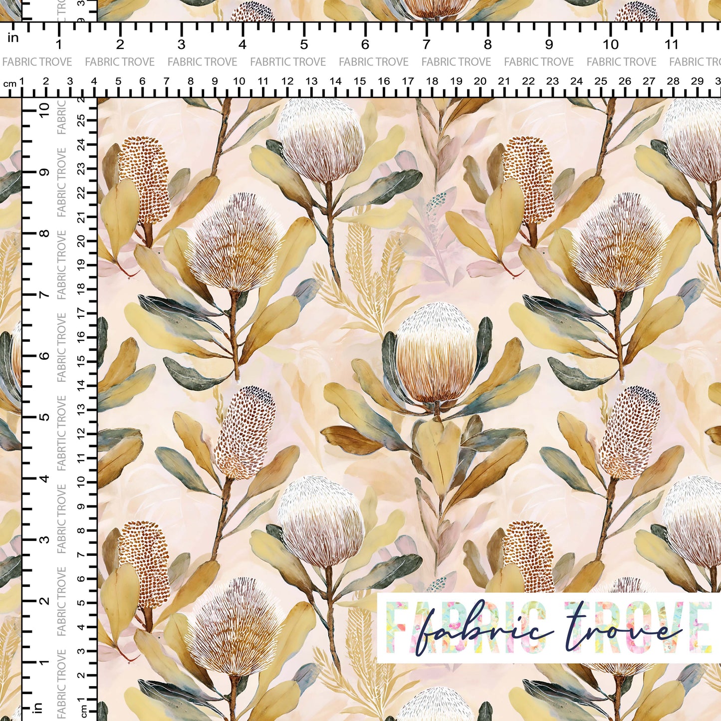 C100 - Nautral Banksia