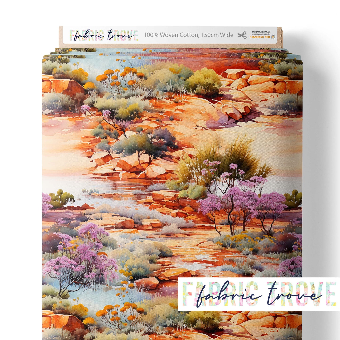 C100 - Old Creek Bed