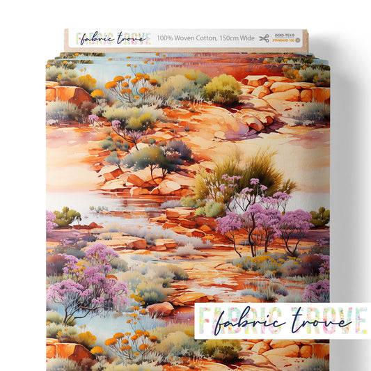 C100 - Old Creek Bed