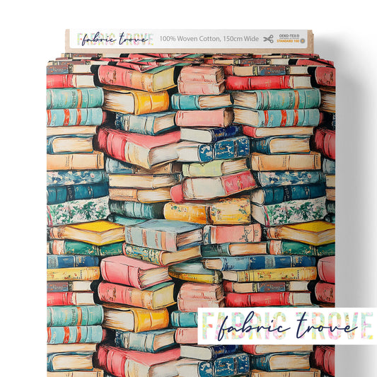 C100 - Pastel Books