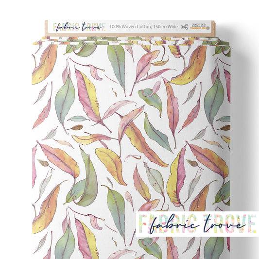 C100 - Pastel Gumleaves