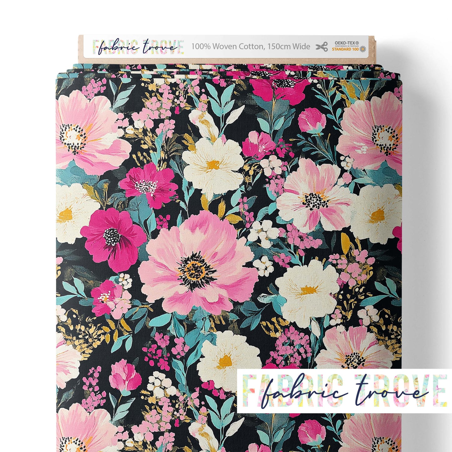 C100 - Rochelle Floral