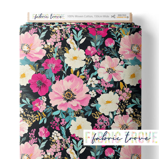 C100 - Rochelle Floral