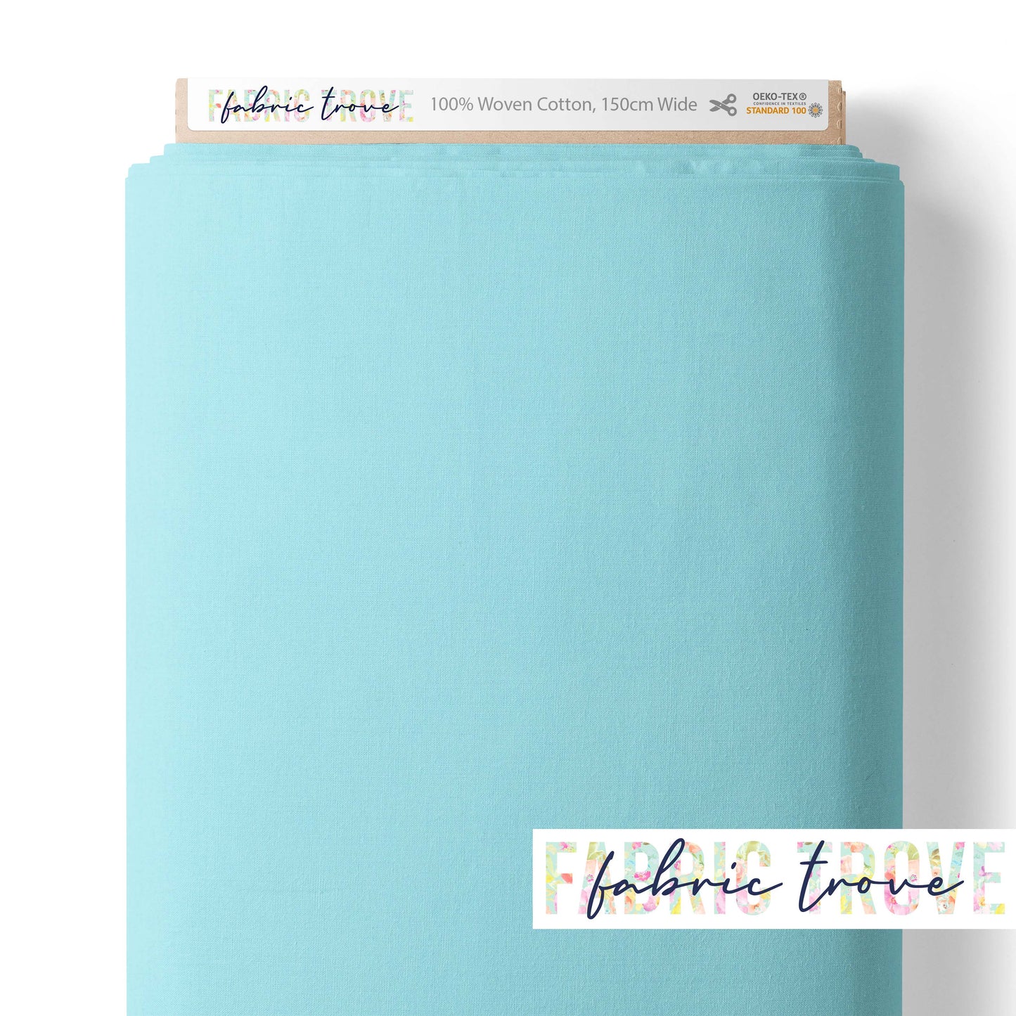 Premium Cotton Poplin - Skylight