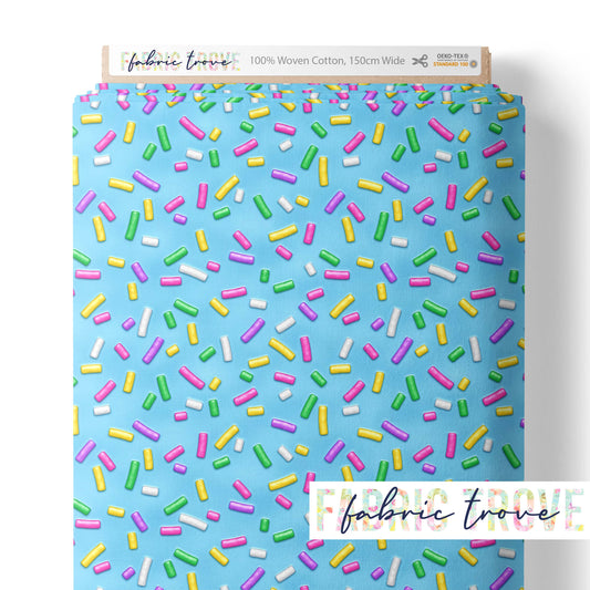 C100 - Sprinkles Blue