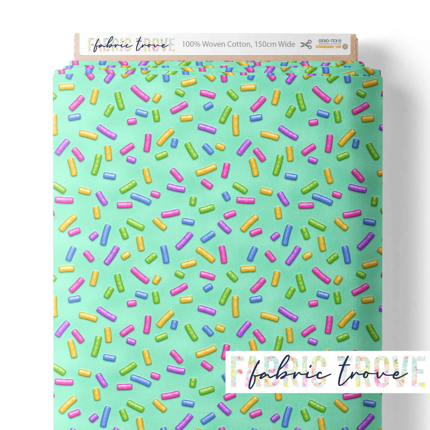 C100 - Sprinkles Mint