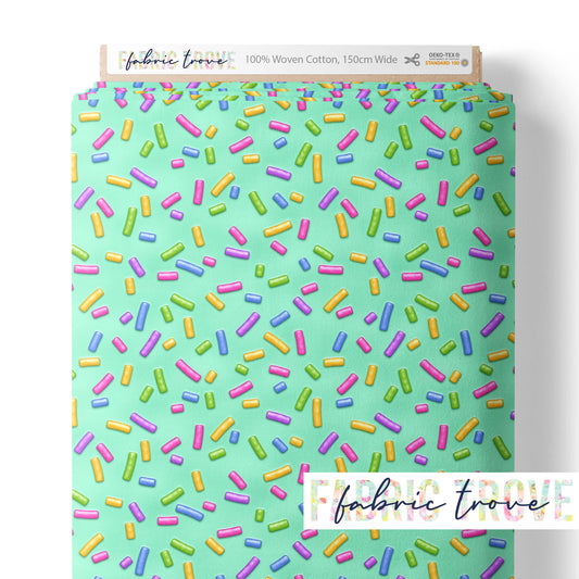 C100 - Sprinkles Mint