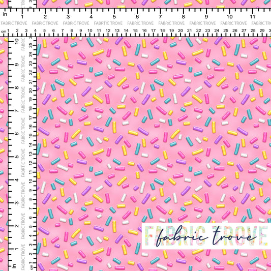 C100 - Sprinkles Pink