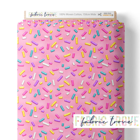 C100 - Sprinkles Pink