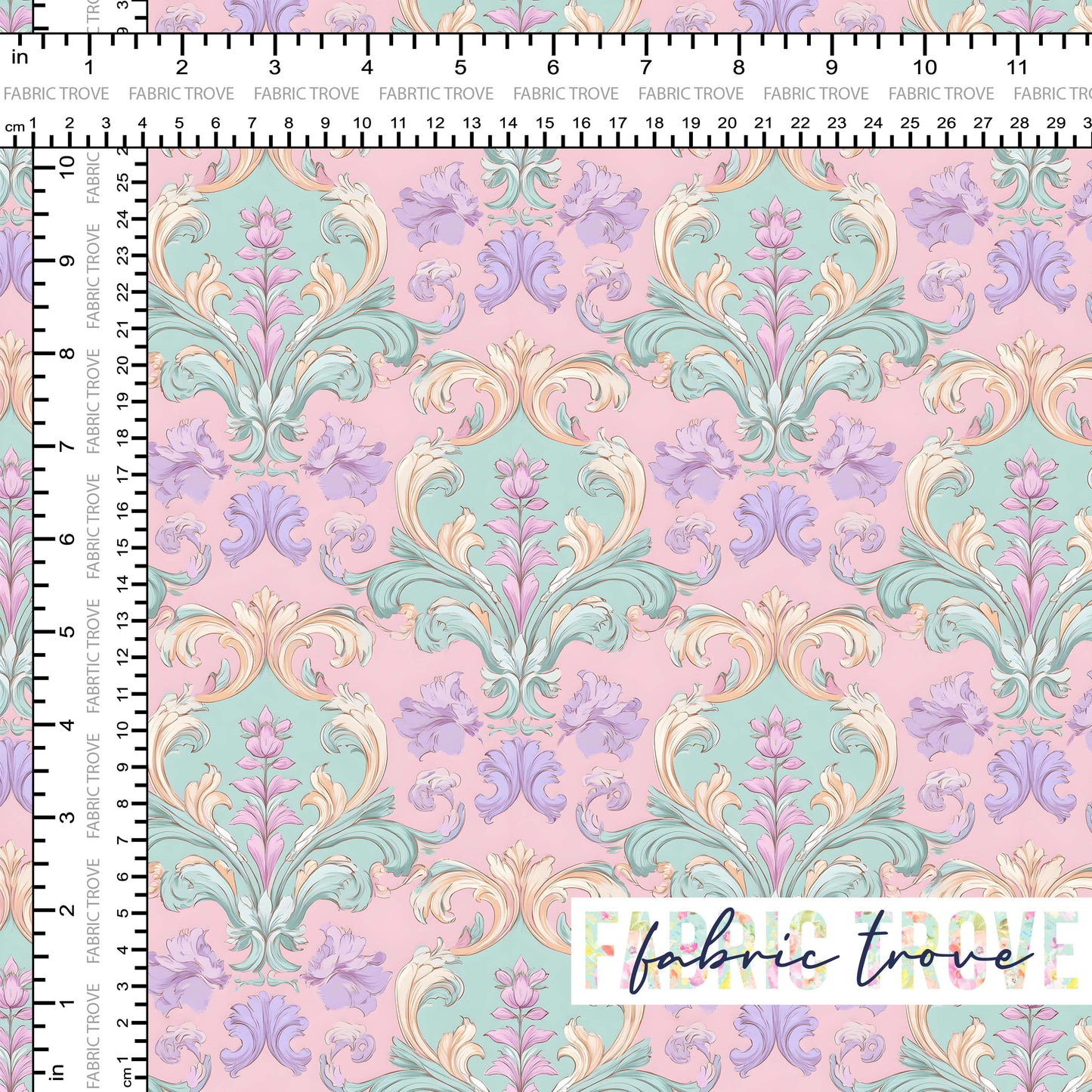 C100 - Starspell Rococo Pink