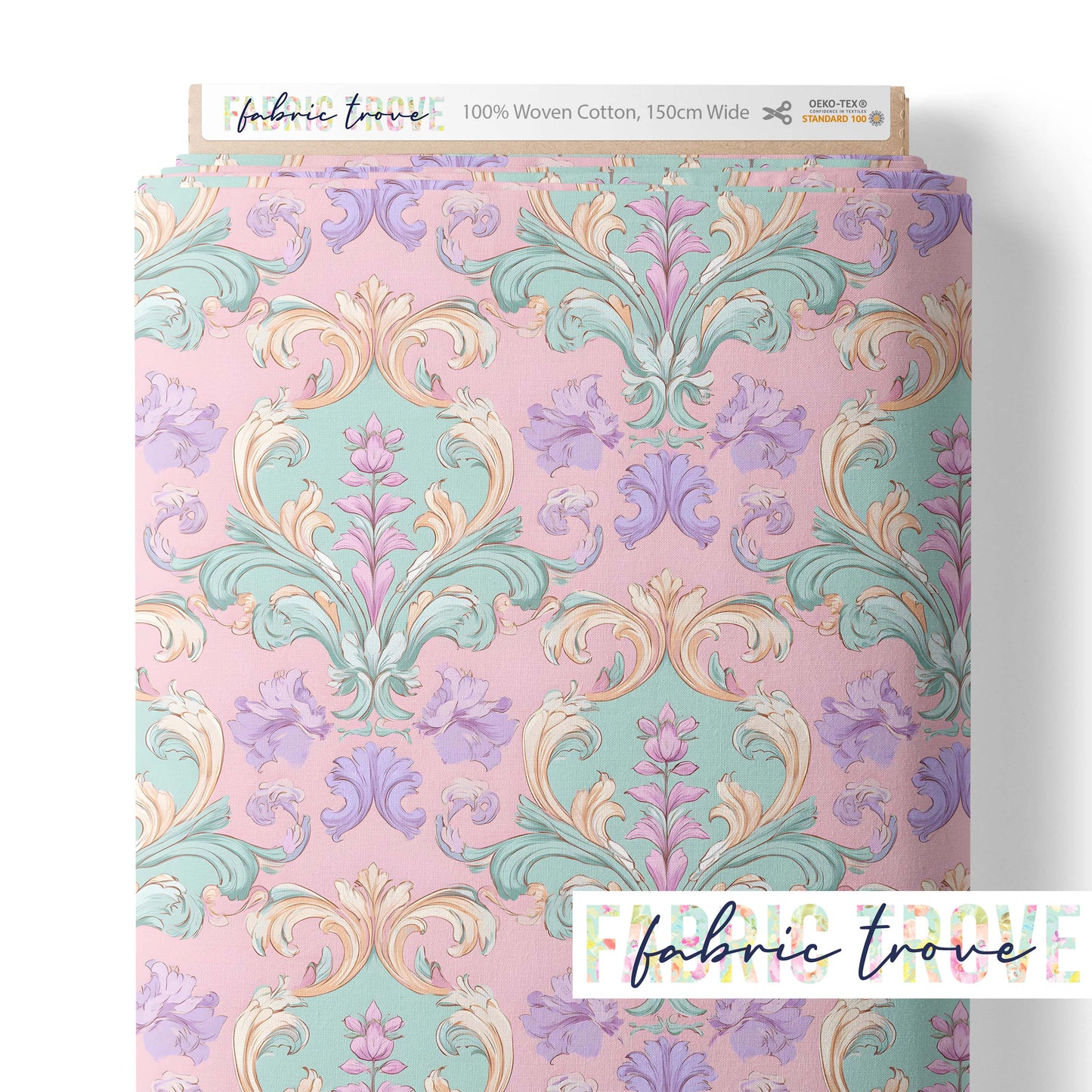 C100 - Starspell Rococo Pink