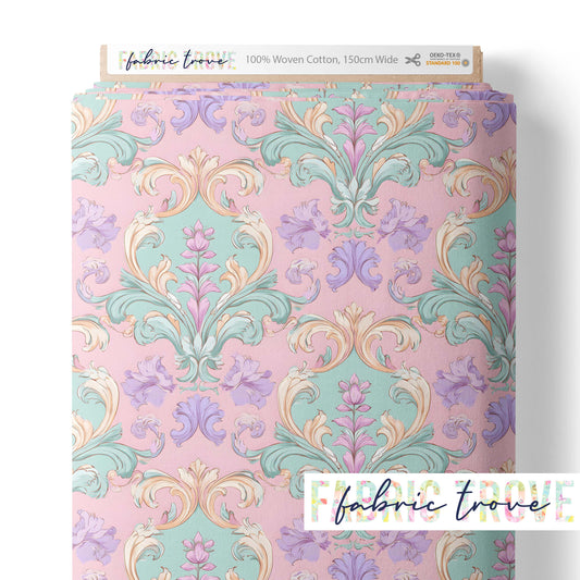 C100 - Starspell Rococo Pink