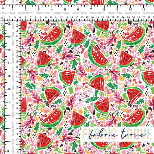 KNIT 95/5 - Summer Salad